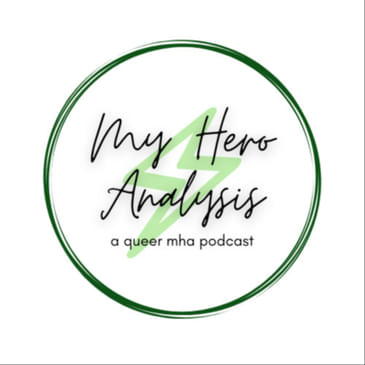 MHA Season 5, Ep 4: Ironic Catholicism