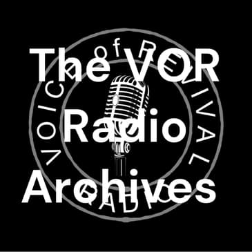 The VOR Radio - Ep 7- What Grace Is Not!