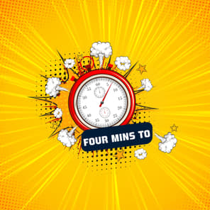 Four Mins To