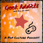 Geek Addicts - Episode 23: The Yu-Gi-Oh! Retrospective Part 1!