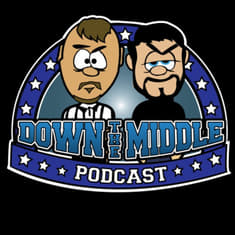 Down The Middle Episode 22: Winter Has Come & Wrestling Resolutions!
