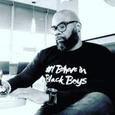 MasterMine | Episode 25 S3 | Dr. Curtis D. Jasper | Psychologist/Black Male Advocate