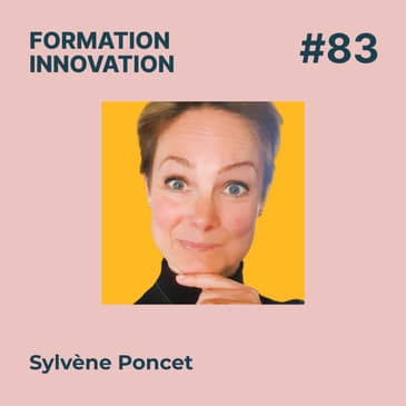 #83 - Alternance : Comment former les jeunes pour le marché du travail, avec Sylvène Poncet - TREMPLIN'CO