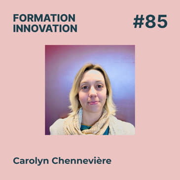 #85 - Réduire le décrochage scolaire : stratégies pour gérer l'assiduité, avec Carolyne Chennevière - Additio App.