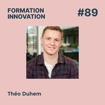 #89 - Comment recruter des intervenants dans la formation et l'enseignement supérieur ? Avec Théo Duhem - Tenors.