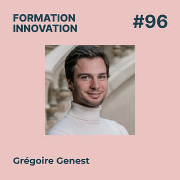 #96 - Albert School : Ni une école de commerce ni une école d'ingénieurs, mais entre les deux. Avec Grégoire Genest - Albert School