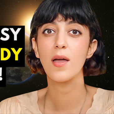 #24 SECRETS to CHANNELING the UNIVERSE & MANIFESTING Your DREAM LIFE! | Azadeh