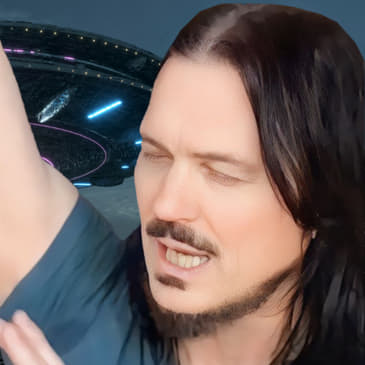 #25 HUMAN HYBRID YAEL ARRIVES: PREPARE FOR ASCENSION WITH MASS LANDING OF SHIPS !‪@DanielScranton‬