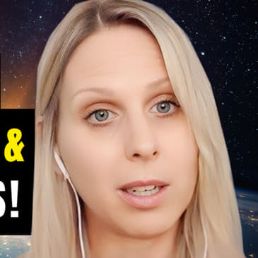 #28 The SPIRITUAL SIGNIFICANCE of INFERTILITY: A Jaw-Dropping Conversation with the ASCENDED MASTERS