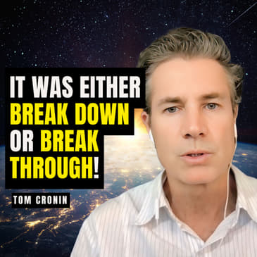 #30 Breaking: How a Finance Broker Found Inner Peace Through Meditation! @tomcronin