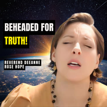 #35 Unlocking Spiritual Insights: Lessons from Deanne Rose Hope's Near-Death Experiences