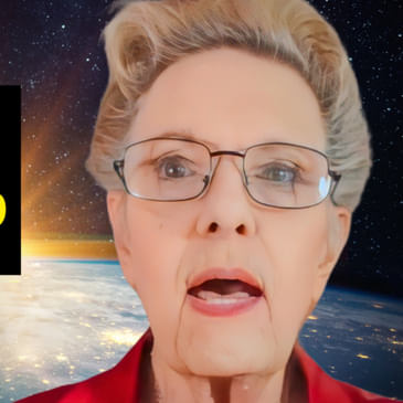 #36 After Studying 2500+ NDEs Researcher REVEALS Truth of WHY We Are HERE! | Lynn K. Russell