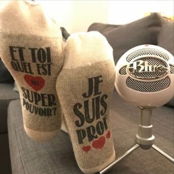 Balado diffusion Numéro 7. Réponse à l'entrevue de Mme Bianca Longpré