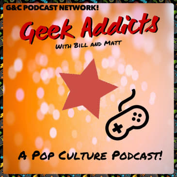 Geek Addicts - Episode 2: A Chat On Final Fantasy VII And VIII!