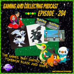 G&amp;C Podcast - Episode 204: The Games That Shaped Us #15: Pokemon Black And White!