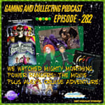G&C Podcast - Episode 282: We Watched Mighty Morphing Power Rangers: The Movie - Plus Alex's Cruise Adventure!