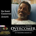 Overcomer Star Cameron Arnett
