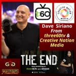 Dave Siriano Three60 TV / Creative Nation Media