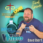 The End of the Gifts for Glory Podcast