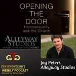 Jay Peters Opening the Door Homosexuality and the Church