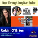 Robin O'Brien Hope Through Laughter