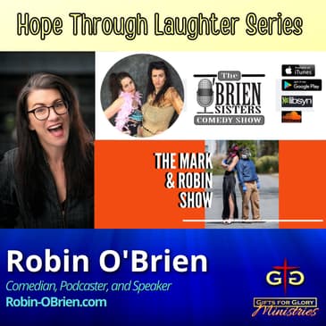 Robin O'Brien Hope Through Laughter