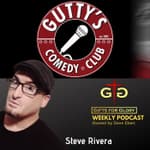 Steve Rivera Guttys Comedy Club