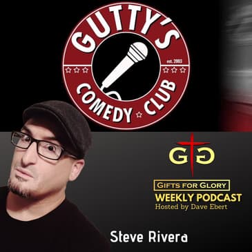 Steve Rivera Guttys Comedy Club