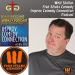 Whit Shiller Fish Sticks Comedy