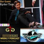 Ryder Tam Oxymorons Comedy