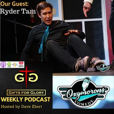 Ryder Tam Oxymorons Comedy