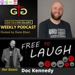 Comedian Doc Kennedy