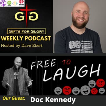 Comedian Doc Kennedy