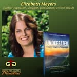 Elizabeth Meyers Author and Podcaster