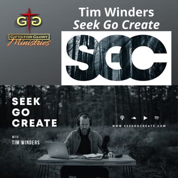 Tim Winders Seek Go Create