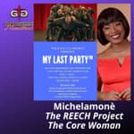 Michelamone My Last Party