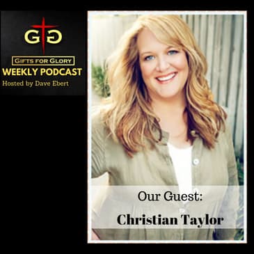 Christian Taylor - The Girl Who Wore Freedom