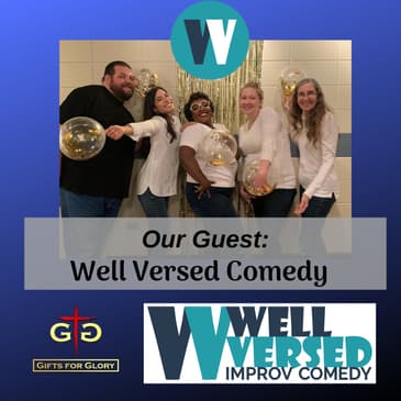 Well Versed Comedy Week 2