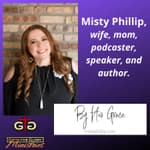 Misty Phillip Spark Podcast Conference