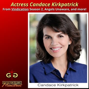 Actress Candace Kirkpatrick from Vindication