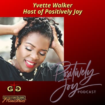 Yvette Walker Positively Joy