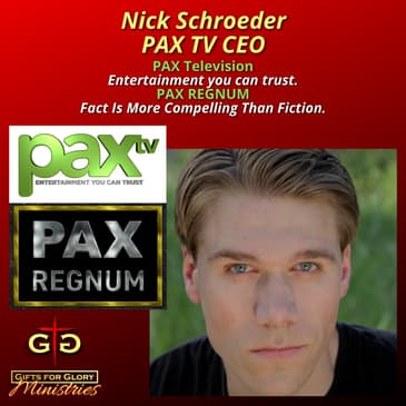 Nick Schroeder PAX TV