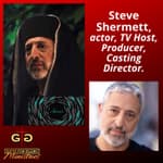 Steve Shermett - Actor from The Chosen