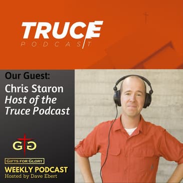 Chris Staron Truce Podcast
