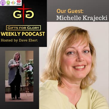 Comedian Michelle Krajecki