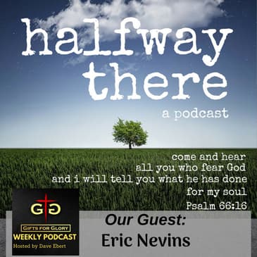 Eric Nevins - Halfway There