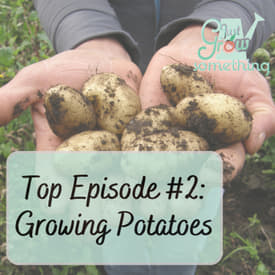Top Episode 2: Growing Potatoes - Ep. 176