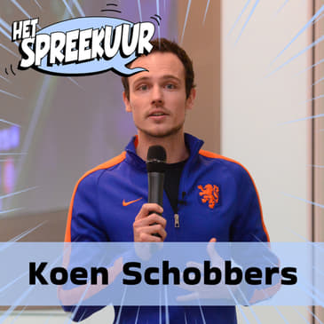 KOEN SCHOBBERS over STOPPEN met STUDIE GENEESKUNDE, ESPORTER WORDEN en OUDERS HELPEN VIA PARENTS OF PLAY