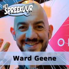 WARD GEENE over 'SPIJT' VAN ESPORTS, herstellen van een BURN-OUT en het geluk van VADER ZIJN