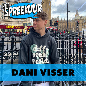 DANI VISSER over zijn ZESJESMENTALITEIT, GESCOUT worden door TEAM GULLIT en TOEKOMST als ESPORTER